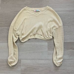 Free People soho throw top